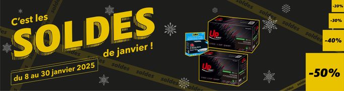 Soldes_cartouches_UPrint_pour_imprimante